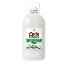 Мыло жидкое 5л  ORIS питание и увлажнение, РФ
