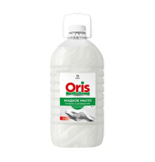 Мыло жидкое 5л  ORIS питание и увлажнение, РФ