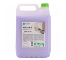 Мыло жидкое 5 кг (крем-мыло) Milana Черника в йогурте . РФ