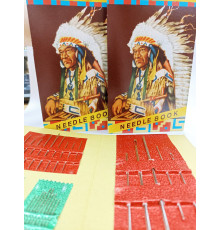 Набор швейных ручных игл К-I20-5001-000000, Польша