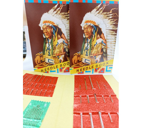 Набор швейных ручных игл К-I20-5001-000000, Польша