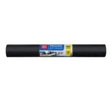 180л Пакеты для мусора 180л. 30 мкм, 90*110см, суперпрочные (10 шт/рул) , РБ