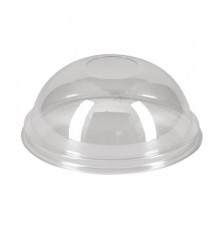 Крышка Шейк купольная с отверстием , 50шт /упак, РФ