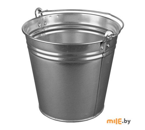 Ведро 12л  оцинкованное,РБ