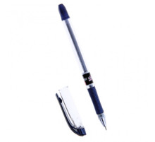 Ручка шариковая синяя 0,7 мм "Maxriter XS" Сello пласт., прозр. корп., Индия