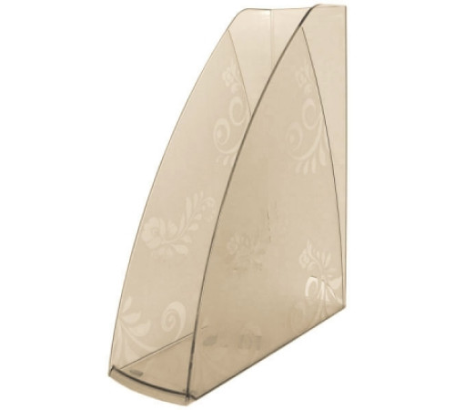 Вертикальный накопитель  серия  ЦВЕТЫ дымчатый прозрачн.,РБ