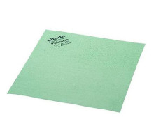 Салфетка универсальная "ПВАмикро" Vileda 38*35 см, зеленая, Нидерланды