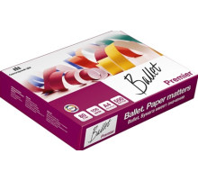 Бумага офисная  "Ballet Premier" A4, 80г/м 500л, А класс, РФ