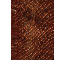 Блокнот А4,"Business book” 80л. твёрдая обложка, кирпично-коричневый, РБ