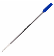 Стержень шар.116мм синий, масляный Brauberg, линия 0,5мм, Индия