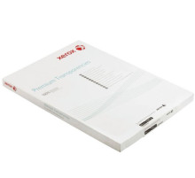 Пленка  А4 для печати Xerox без подложки, (210*297 мм), 100 мкм, 50л. Германия, арт. 003R98205