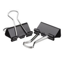 Зажим для бумаг 25 мм OF , 12 шт, Китай