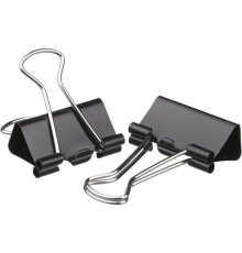 Зажим для бумаг 25 мм OF , 12 шт, Китай