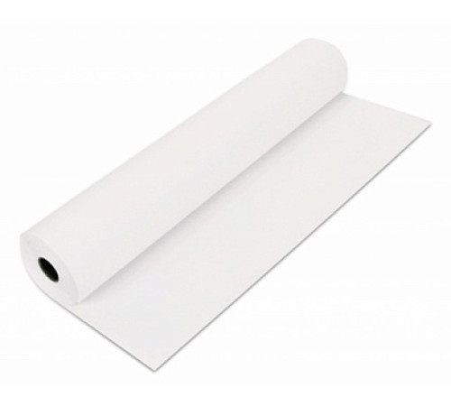 БУМАГА 914*50*50(М-175) РУЛОННАЯ Д/ПЛОТТЕРА офсетная 80г/м2 , РБ