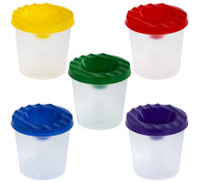 Стакан-непроливайка  «ЭНИКИ-БЕНИКИ» ассорти РФ