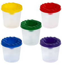 Стакан-непроливайка  «ЭНИКИ-БЕНИКИ» ассорти РФ