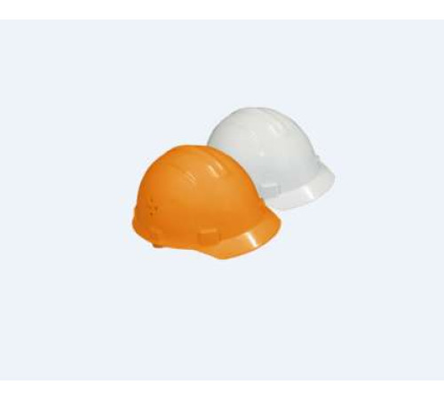 Каска защитная "Исток" оранж. РФ