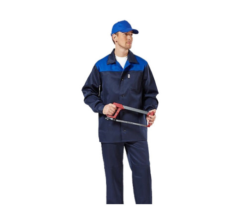 Костюм (куртка+брюки) Стандарт р. 48-50, рост. 170-176 (летний). РФ