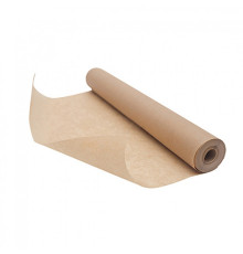 Бумага для выпечки,38*50м . плотность 41 г/м2 силиконизированная Коричневая  до +220 С, РП