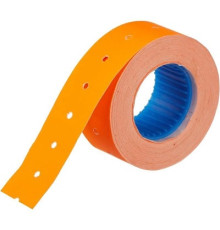 Этикетки самоклеящиеся  21*12 оранжевая 1000 эт./рул  100 рул./кор,Китай