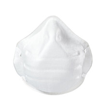 Полумаска одноразовая FFP1 NR , без клапана выдоха,РБ