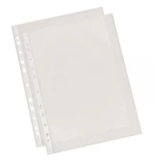 Файл (папка-карман) "Office products", 40мкм (100шт) матовый, Китай