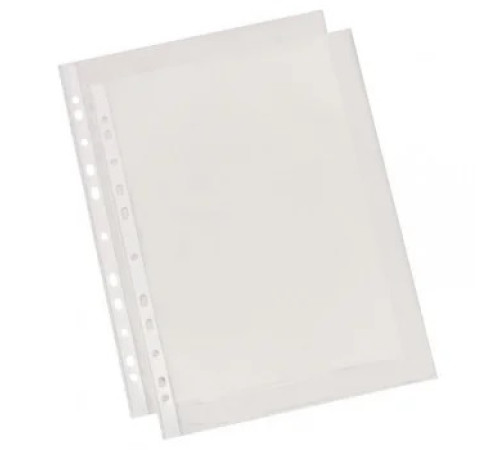 Файл (папка-карман) "Office products", 40мкм (100шт) матовый, Китай