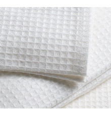 Ткань Вафельная отб. шир.150 см,  РБ