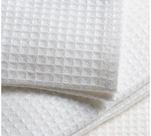 Ткань Вафельная отб. шир.150 см,  РБ