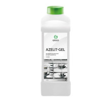 1000 мл Средство чист. для плит, духовок, грилей Grass AZELIT ГЕЛЬ  от жира,нагара,копоти, РФ