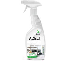 600 мл Средство чист. для плит, духовок, грилей Grass AZELIT от жира,нагара,копоти, с триггером. РФ