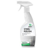 600 мл Средство чистящее для нержавеющей стали STEЕL POLISH, с триггером. РФ