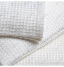 Ткань Вафельная отб. шир.155 см,  РБ