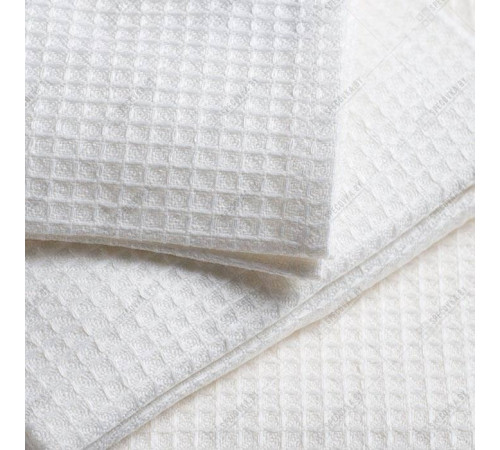 Ткань Вафельная отб. шир.155 см,  РБ