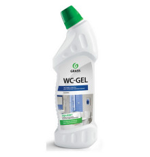 750 мл Средство чистящее д/туалета и ванных комнат анти-ржавчина Grass "WC-gel", Россия