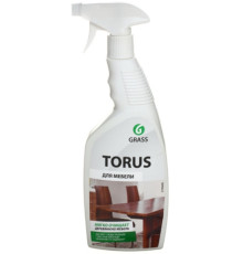 600 мл Средство моющее для мебели с расп. Анти-пыль Torus Grass, РФ