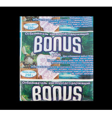 Отбеливатель кислородсодержащий Бонус Супер, 250 гр, РБ