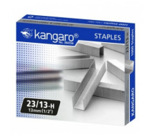 Скоба № 23/13 Кангаро (1000 шт.), 23/13H, Индия