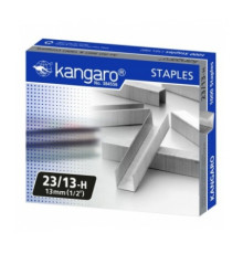 Скоба № 23/13 Кангаро (1000 шт.), 23/13H, Индия
