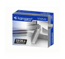 Скоба № 23/20 Кангаро (1000 шт.), 23/20H. Индия