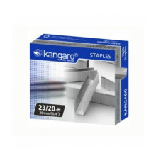 Скоба № 23/20 Кангаро (1000 шт.), 23/20H. Индия