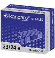 Скоба № 23/24 Кангаро (1000 шт.), 23/24H. Литва