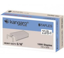 Скоба № 23/8 Кангаро (2000 шт.), 23/8. Литва