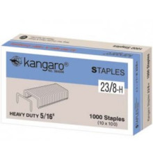 Скоба № 23/8 Кангаро (2000 шт.), 23/8. Литва