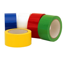 Клейкая лента "Фрегат" 48мм *60м  43 мкм ЗЕЛЕНЫЙ  (36ед./уп) РОССИЯ