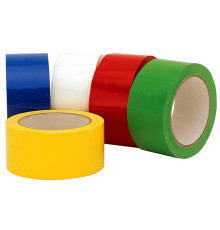 Клейкая лента "Фрегат" 48мм *60м  43 мкм ЗЕЛЕНЫЙ  (36ед./уп) РОССИЯ