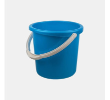 Ведро 12л пластик цветное, Туркменистан