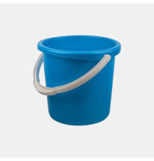 Ведро 12л пластик цветное, Туркменистан