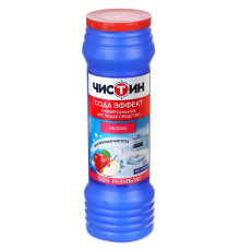 400г Порошок чистящий Чистин Яблоко, РФ