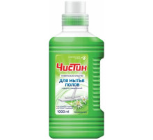 1000мл Средство для мытья полов Чистин "Алтайские луга", 1л, РФ